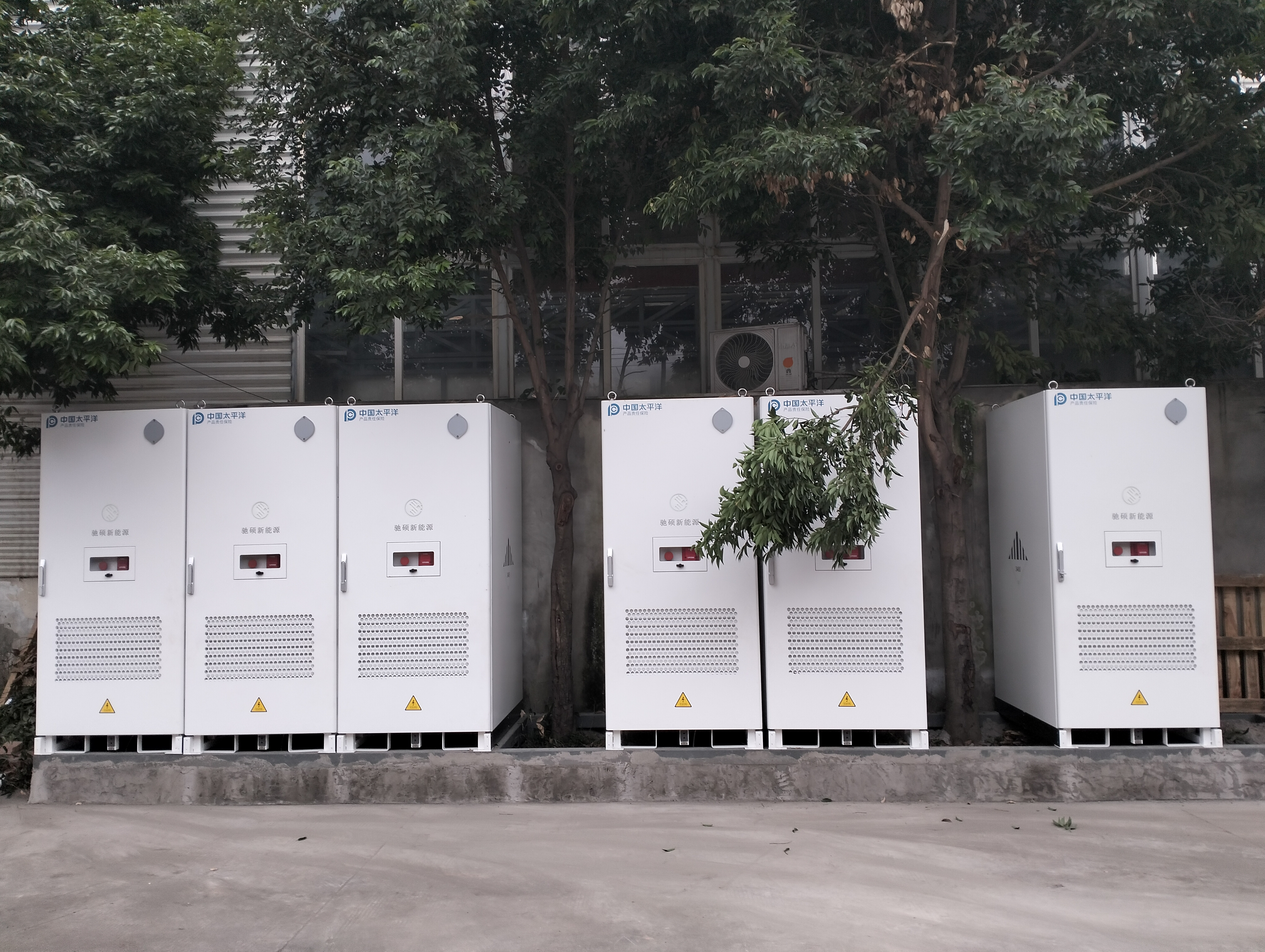 成都某汽配廠750kw/1566kwh工商業(yè)儲(chǔ)能系統(tǒng)